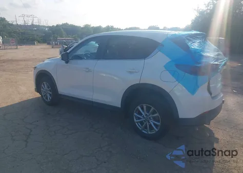 2023 Mazda Cx-5 2.5 S Select from USA, damaged, VIN JM3KFBBMXP0252679